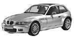 BMW E36-7 U0211 Fault Code