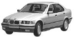 BMW E36 U0211 Fault Code