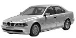 BMW E39 U0211 Fault Code