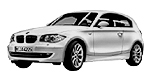 BMW E81 U0211 Fault Code