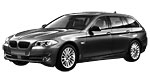 BMW F11 U0211 Fault Code